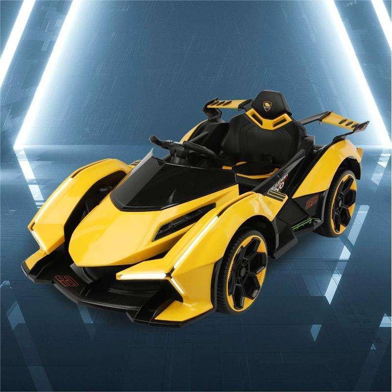 12V Sport Baby Car Kids Electric Ride on Cars Battery Children Plastic Toy Cars