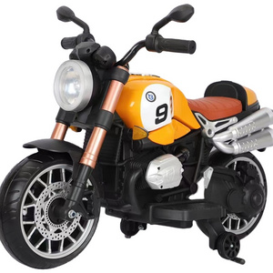 Children's new electric two-wheeled motorcycle electric motorcycle kids pink kids motorcycle