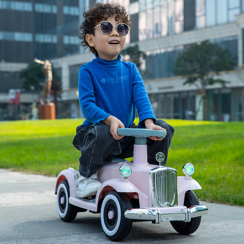 Cheap factory electric cars kids toy ride on can be driving child electric cars for sale with remote control