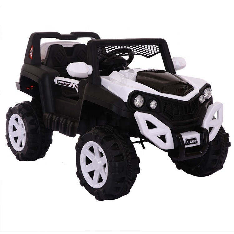 2024Kids Electric Car/Battery operated kids ride on car for girl&boys With Remote Control LED lights cool car