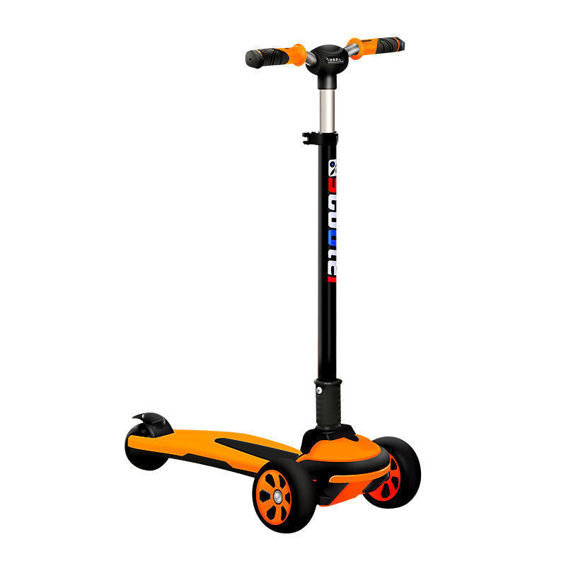 High quality scooter for older children aged 3-14 and above, single legged skateboard