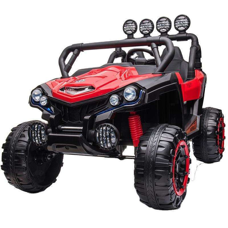 2025 Kids Utv Powerwheel Ride On Kids Electric Car Children Electric Car Kids 24v Battery Operated Two Seater