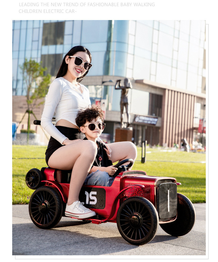 2024 new kids ride on car 12v 24v battery kids ride-on cars kids' children bikes 4 wheels toys