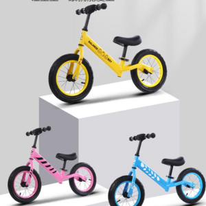 Wholesale High Quality 12 Inch 14 Inch Balance Bike 2-6 Years Old Kids 2 Wheels Outdoor Sports Mini Bike