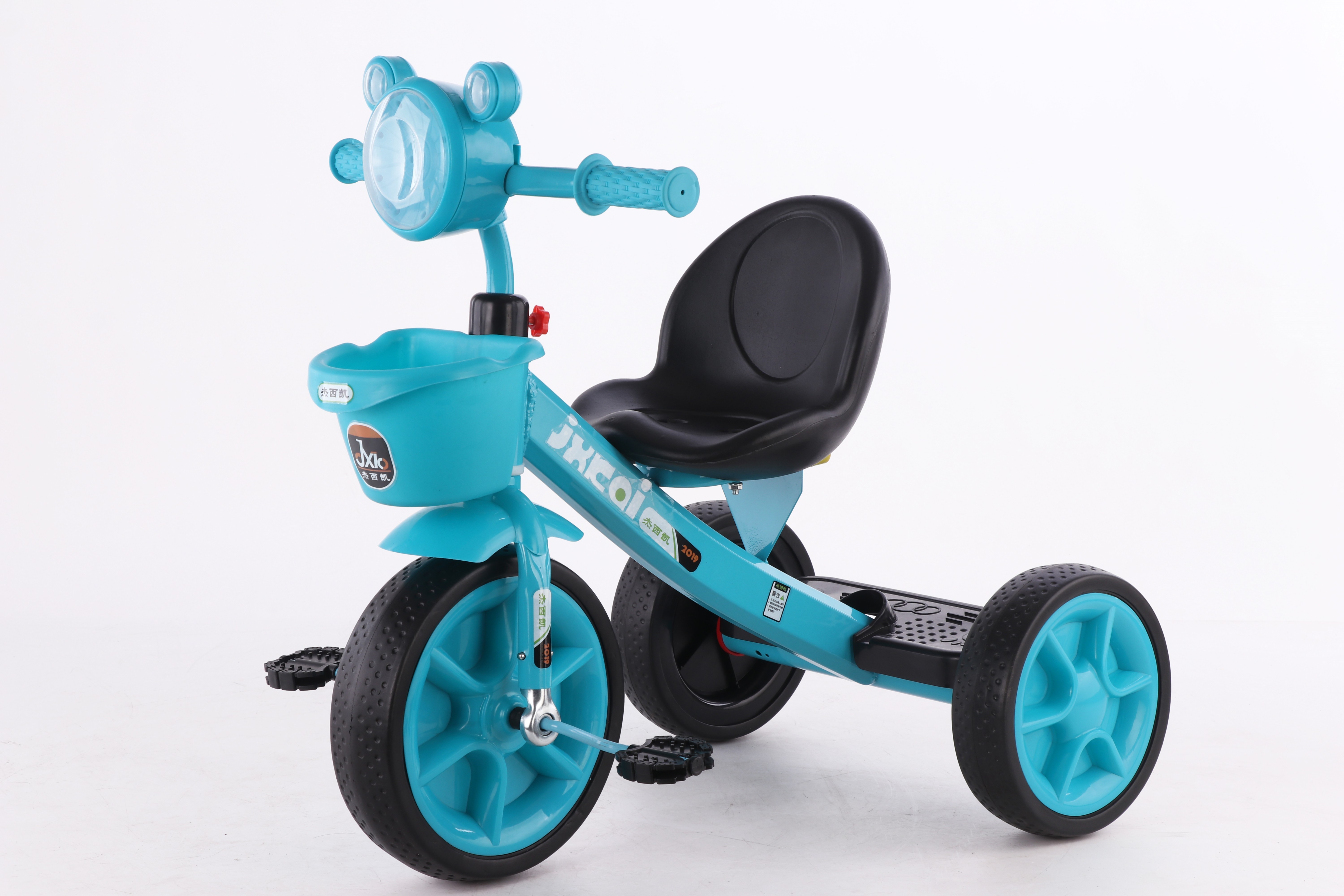 Best-selling new model design 3 wheels kid pedal tricycle bike for children ride on car