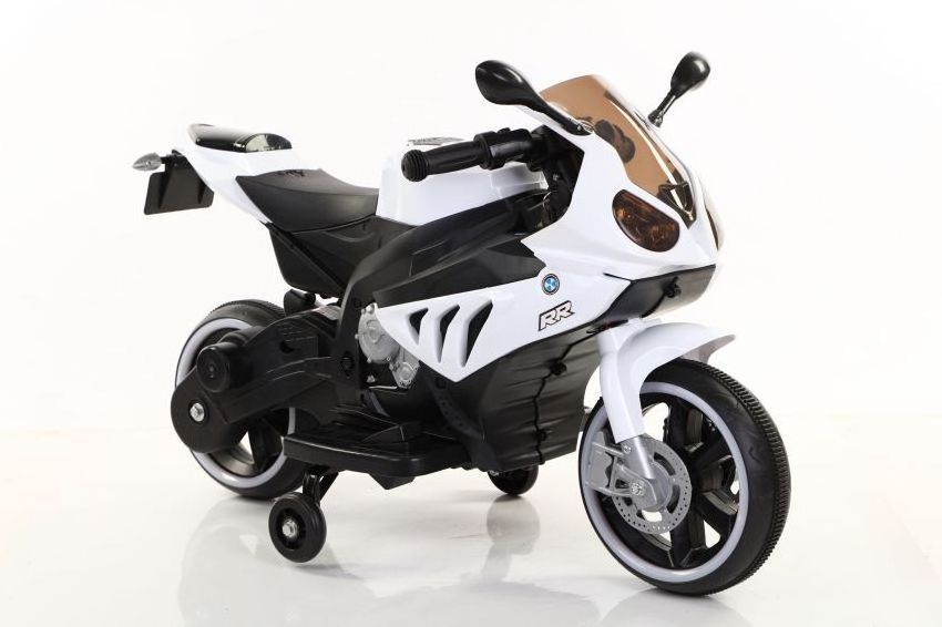 Ride On Toy Baby Electric Motorcycle Training Wheel Led Lights Cheapest Motorbike Kids Motorcycle