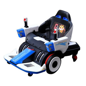 Children's electric  drift car Seated adult Child Internet celebrity toy car New design kids drift electric car factory