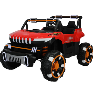 New Children's Electric Vehicle Large Four Wheel Drive Remote Control Off Road Vehicle