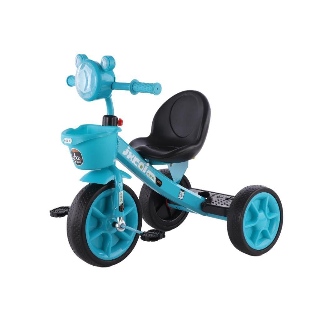 Best-selling new model design 3 wheels kid pedal tricycle bike for children ride on car