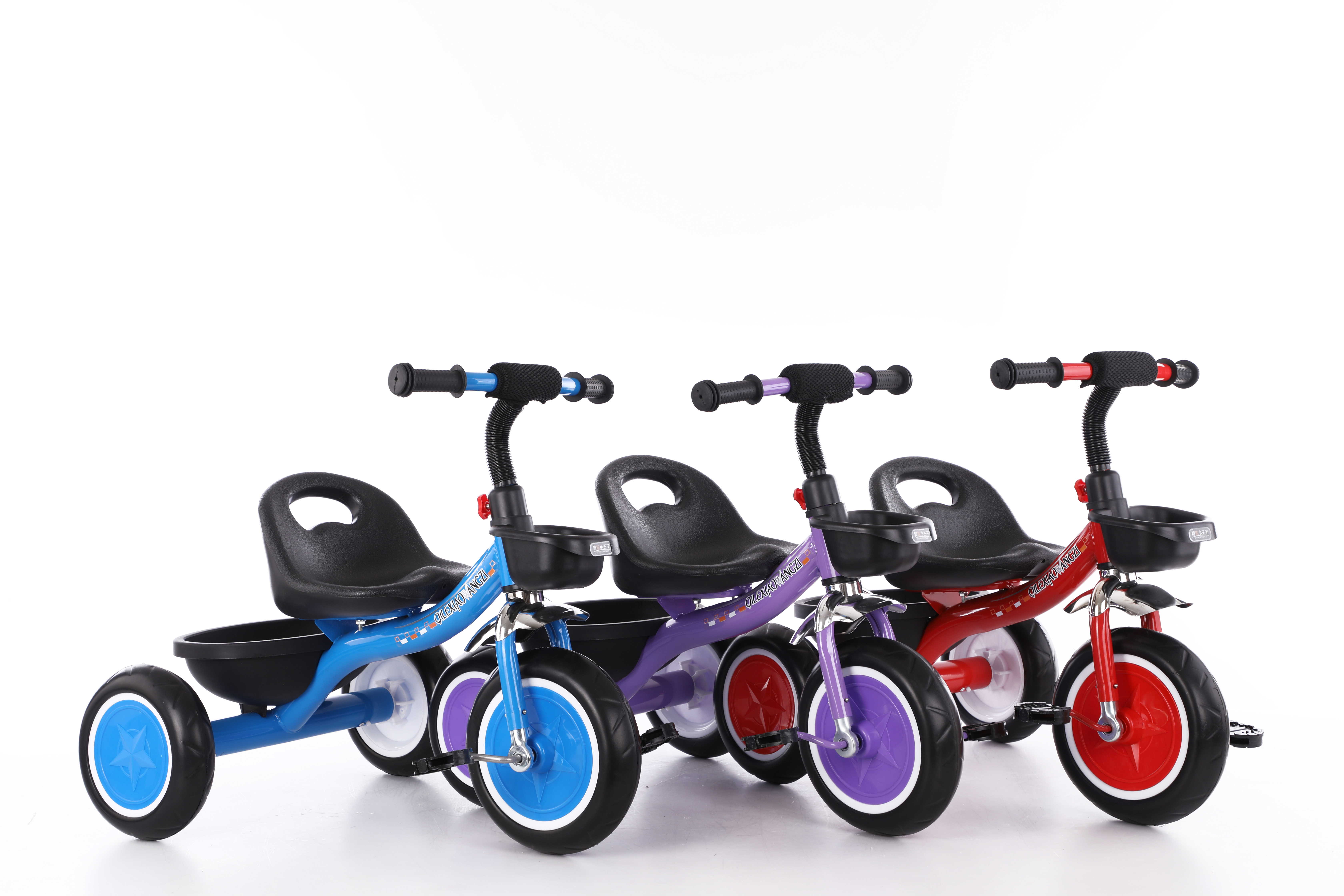 new design Cheap plastic tricycle kids bike / children tricycle for 2-6 years old baby from china