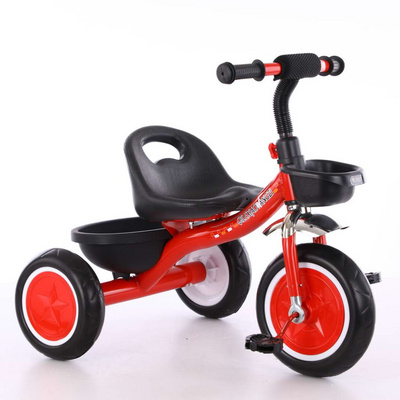 new design Cheap plastic tricycle kids bike / children tricycle for 2-6 years old baby from china