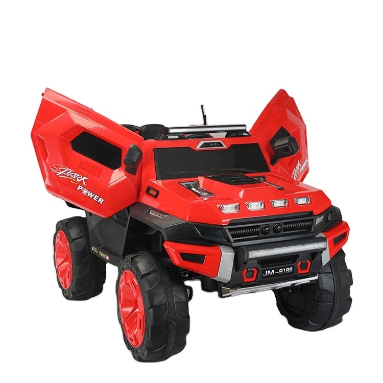 kids electric 12v remote control range rover 2 big toy cars to ride on with 4 seats