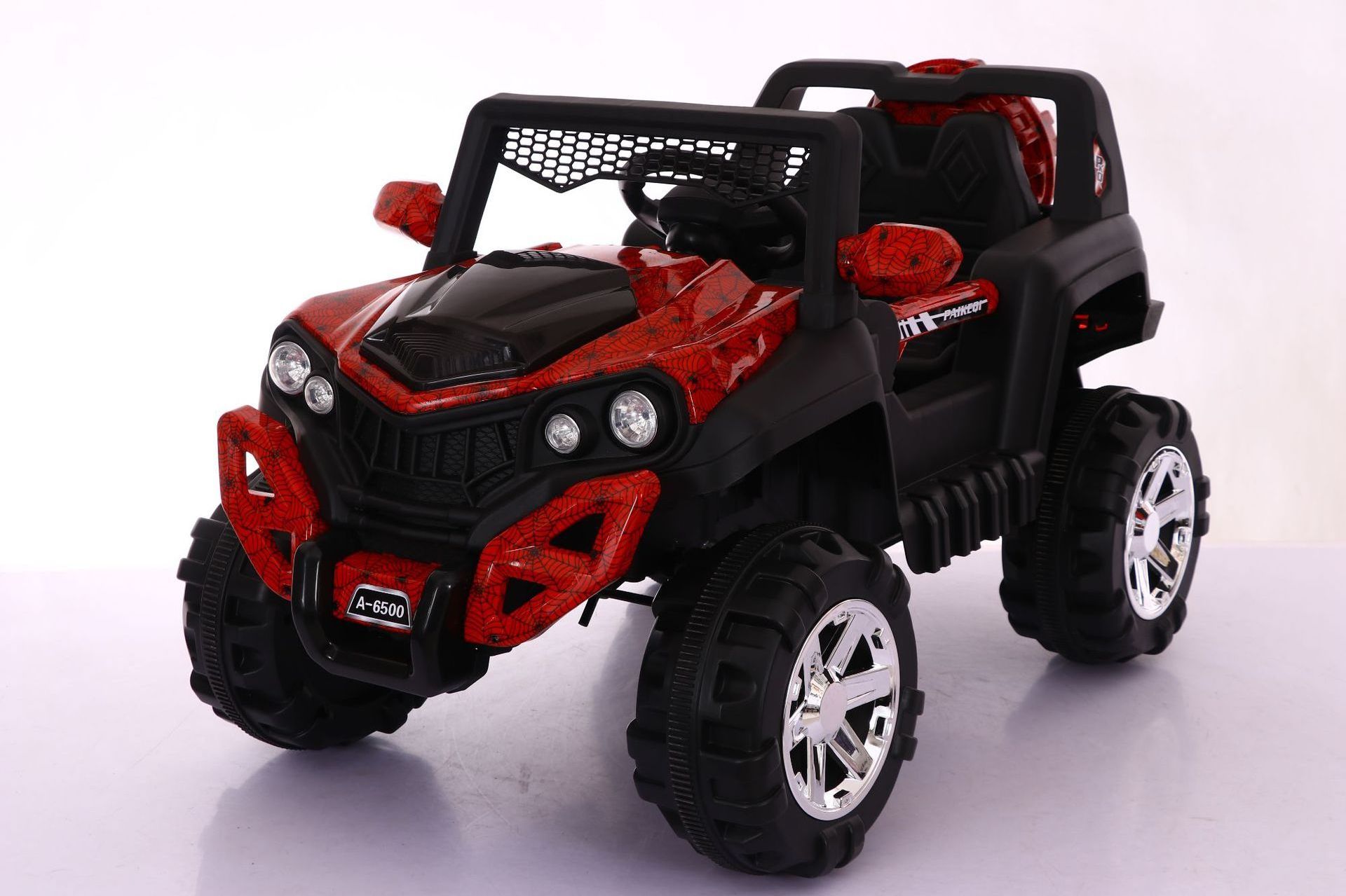 2024Kids Electric Car/Battery operated kids ride on car for girl&boys With Remote Control LED lights cool car