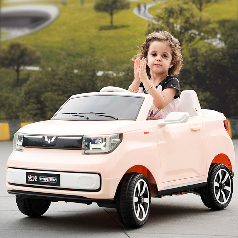 new  Mini Children's Electric Vehicle Four Wheel Toy Car Male and Female Baby Carriage