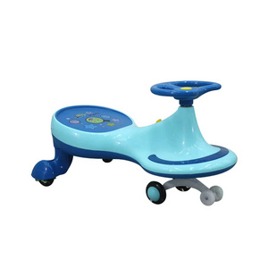 New Fashion Custom Kids Swing Car Kids Ride On Car Child Children Swing Car