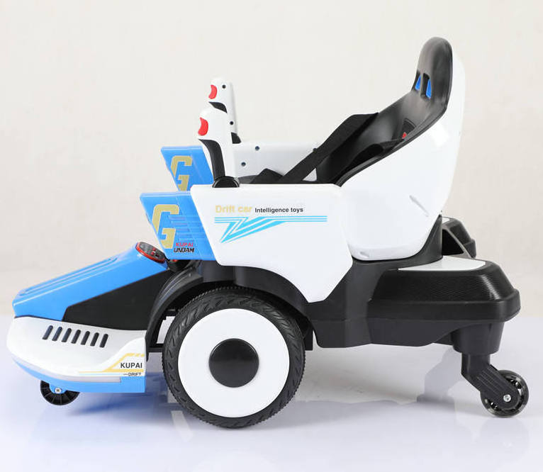 Children's electric  drift car Seated adult Child Internet celebrity toy car New design kids drift electric car factory