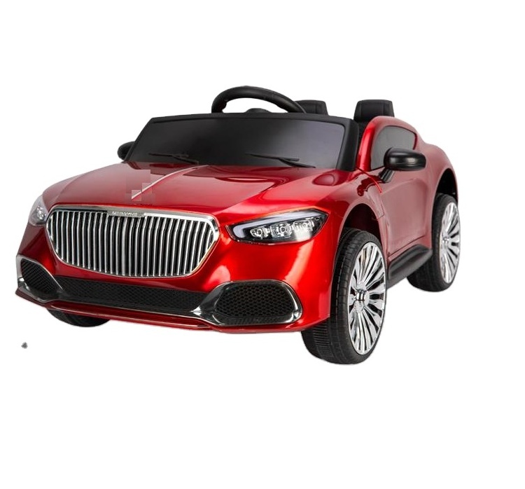 Latest new design colorful electric children toy cars for kids to drive