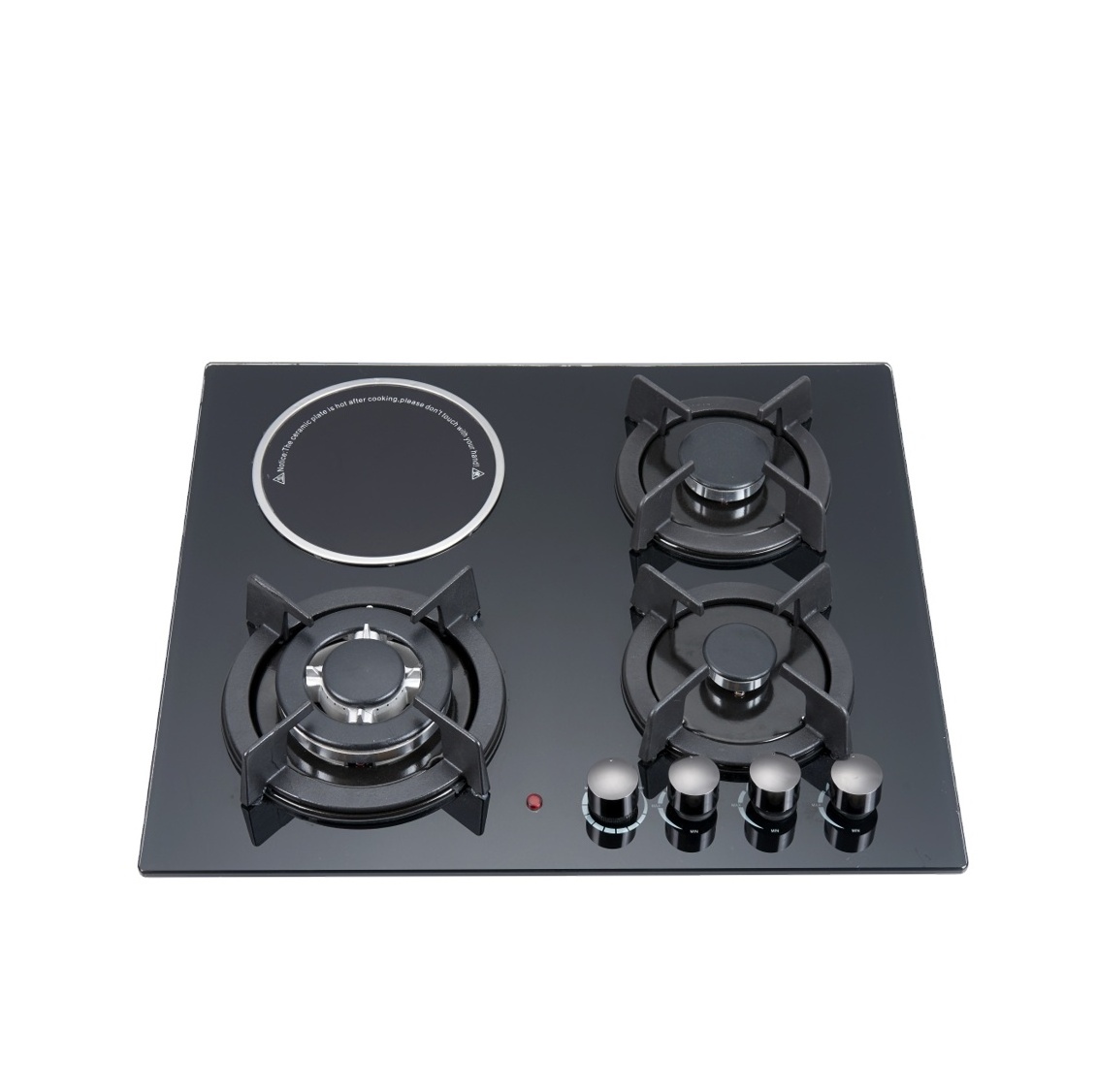 4 burners infrared gas burner wholesale price gas hob cooktop gas cooker gaz wok stove estufa