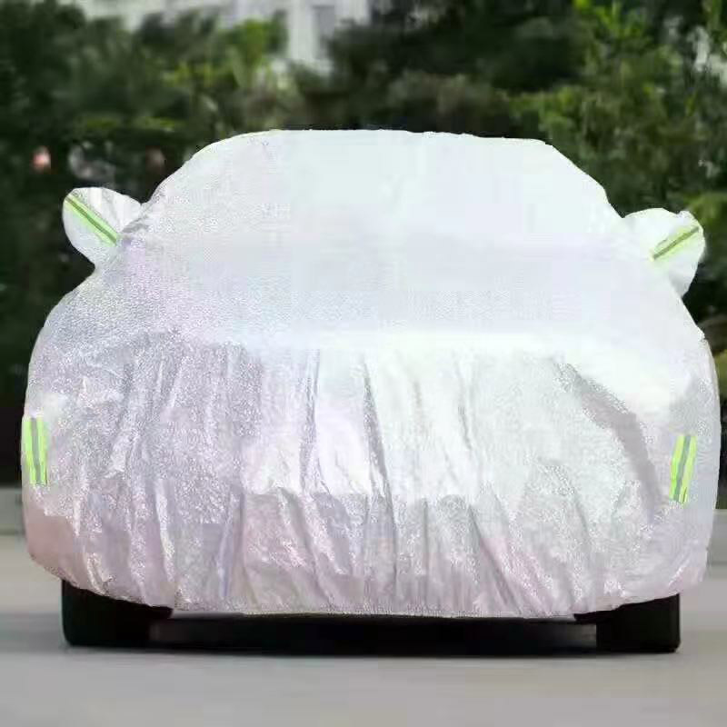 Wholesale auto accessories waterproof protective shelter automatic car cover