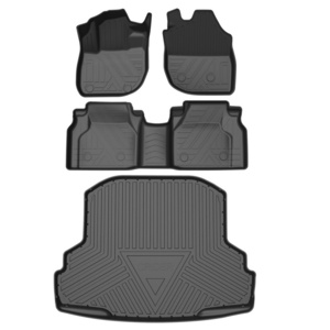 Car mat floor for Crider OEM car mat decorative accessories floor mats