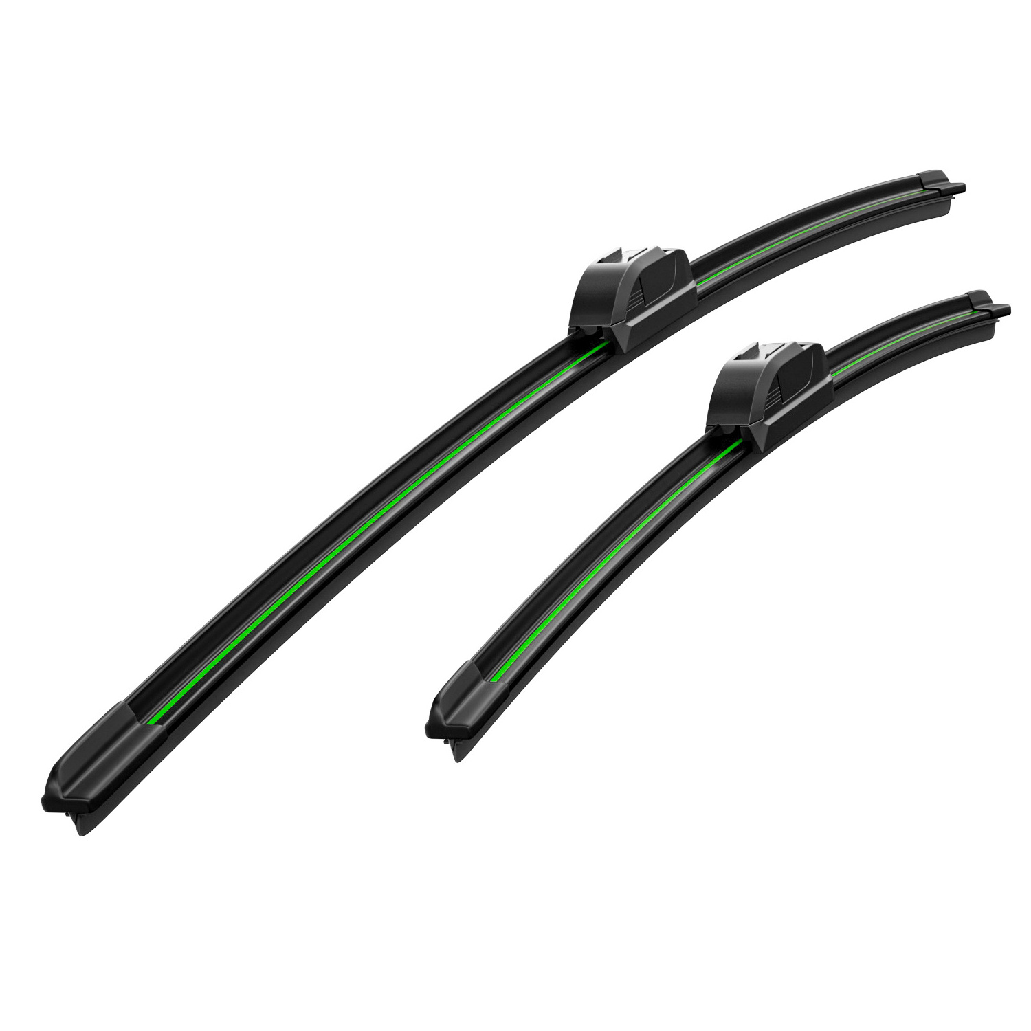 Car windscreen wiper blades durable wholesale automotive universal windshield wipers