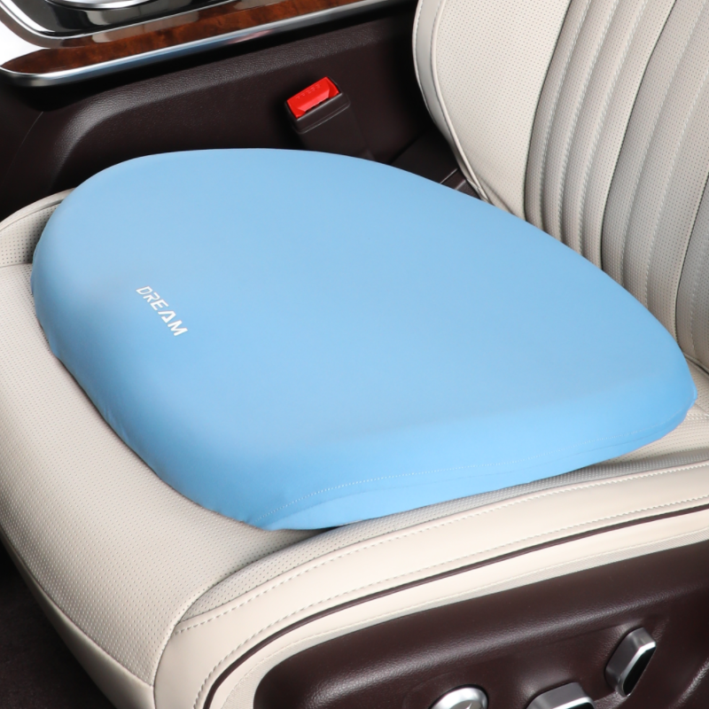 Car Seat Cushions Car Cushion Pad Interior Accessories Memory Foam Seat Pad