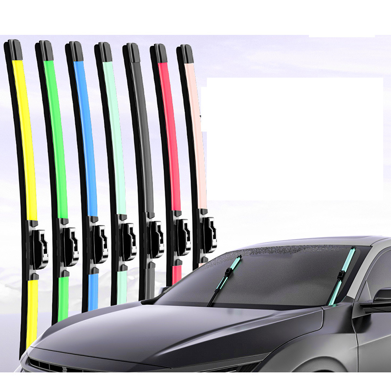 New Design Universal Car Windscreen Wiper Blades High Quality Wholesale Automotive Front Windshield Wipers