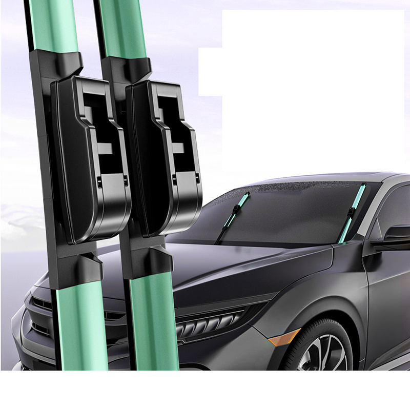 New Design Universal Car Windscreen Wiper Blades High Quality Wholesale Automotive Front Windshield Wipers