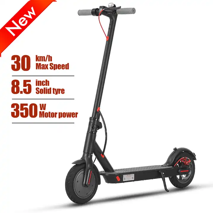 E Scooter Electric US EU Warehouse electric scooters for adults dorrping shipping powerful motor 350W self-balancing scooters