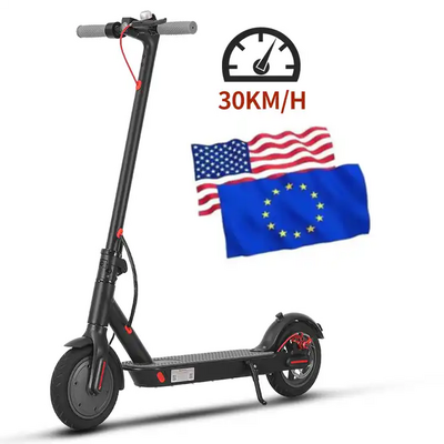 E Scooter Electric US EU Warehouse electric scooters for adults dorrping shipping powerful motor 350W self-balancing scooters