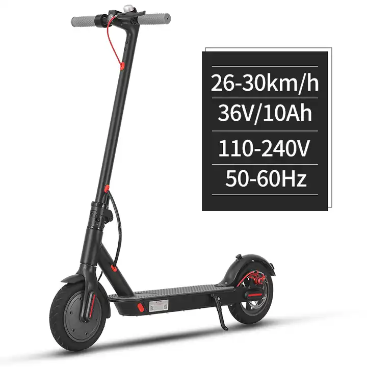 E Scooter Electric US EU Warehouse electric scooters for adults dorrping shipping powerful motor 350W self-balancing scooters