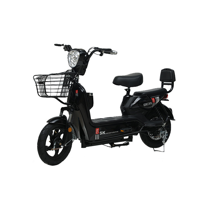 high quality electric bikes 350w 48V 20AH moped bicycle adult speed electric motorcycle bicicleta eletrica