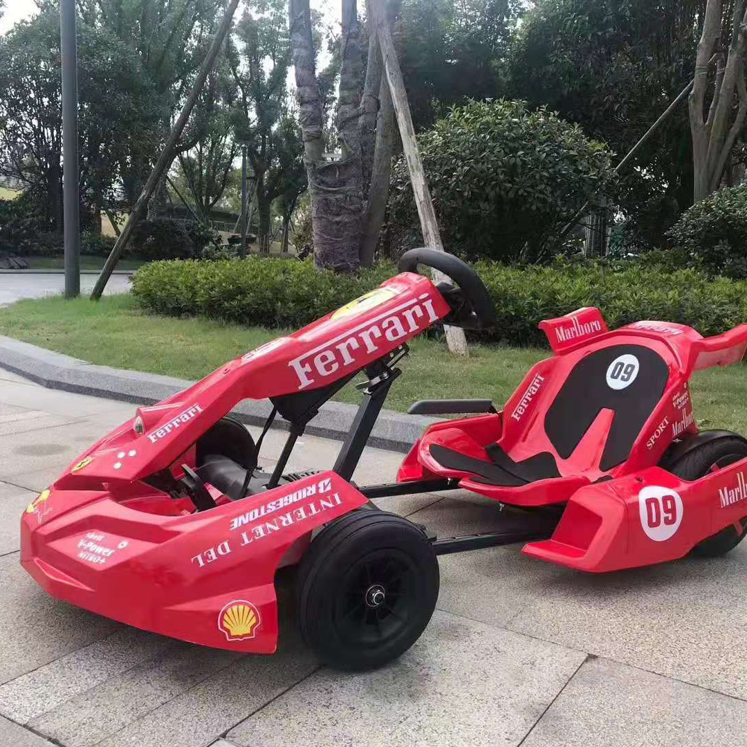 Go Kart for  High Speed Kids Racing Go Karting Scooter Electric Racing Go Kart For Sale