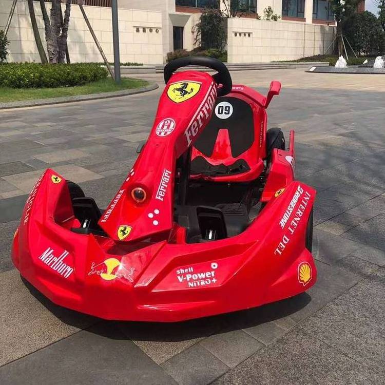 electric go kart two-in-one drift karting kid balance car beach car commercial go kart for adults