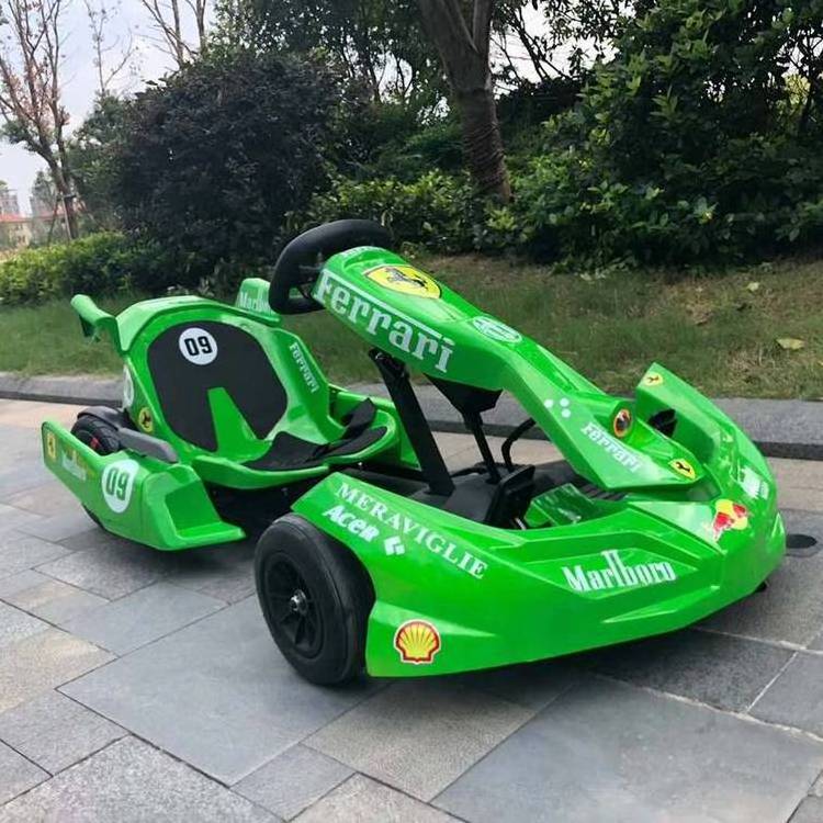 electric go kart two-in-one drift karting kid balance car beach car commercial go kart for adults