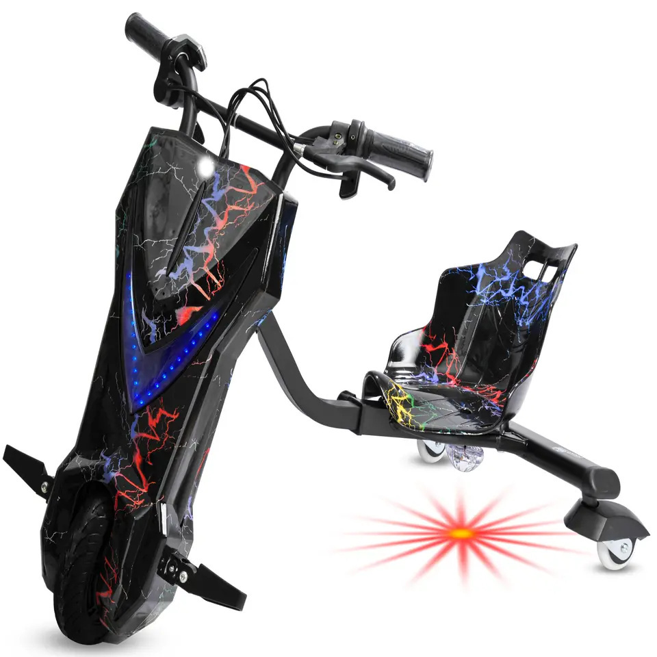 Factory Sale Various Widely Used Electric Drift Tricycle Specail Bike for Sale drift trike