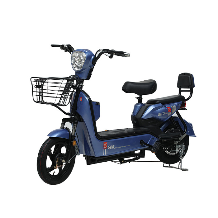 high quality electric bikes 350w 48V 20AH moped bicycle adult speed electric motorcycle bicicleta eletrica