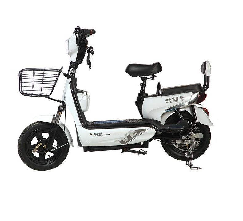 Hot sale high performance 36 volt women tandem electric bicycle/scooter