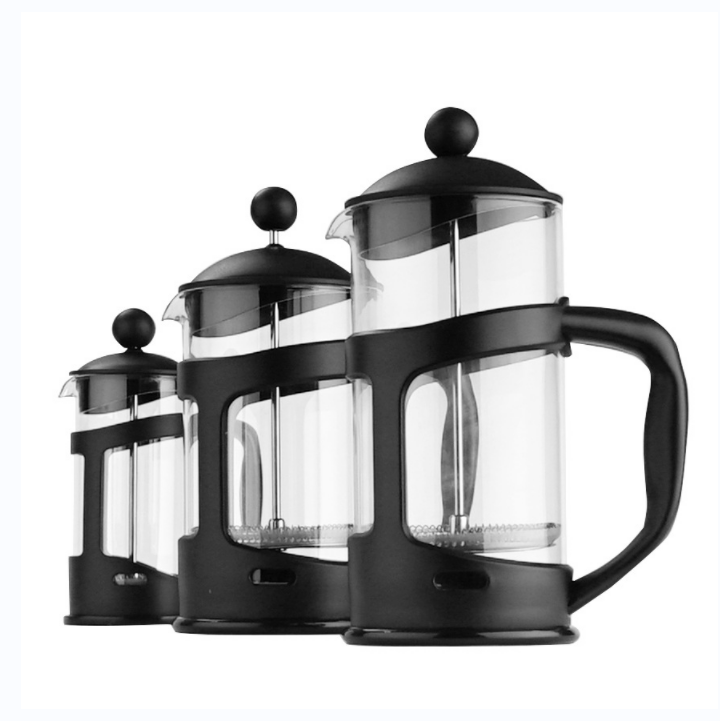 800ml 1000ml High Quality Coffee and Tea French Press Coffee Maker