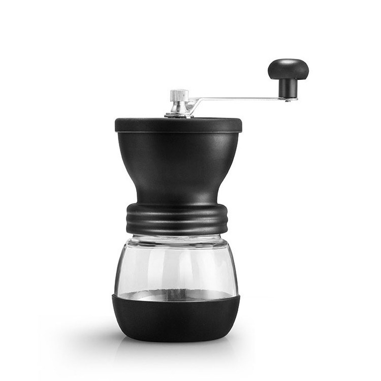 Coffee Grinder Manual Bean Coffee Grinder Mill with Ceramic Burr Hand ...