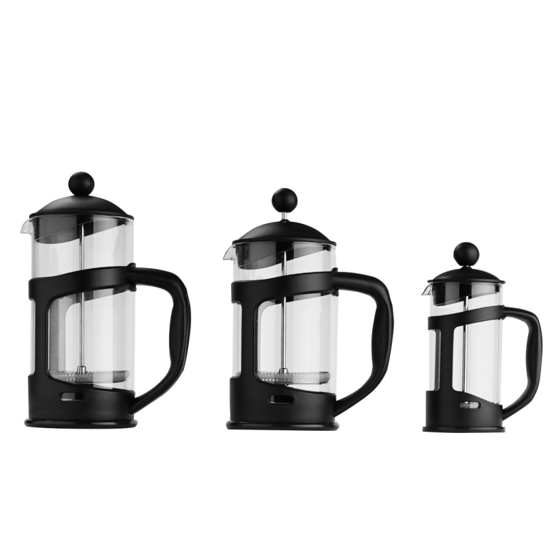 800ml 1000ml High Quality Coffee and Tea French Press Coffee Maker