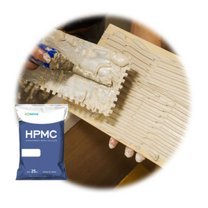 Chinese Factory Supply Anti-Sagging HPMC Powder For Glue Backing Of Tiles