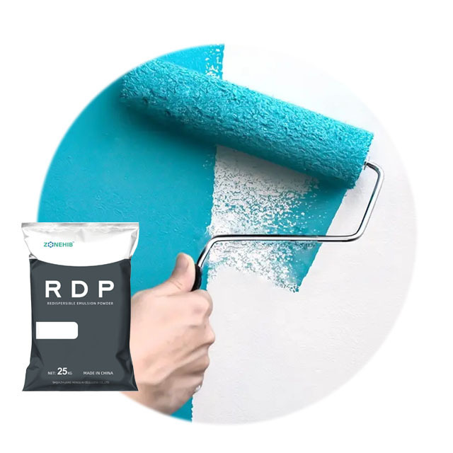 Directly Wholesale Improve Cohesive Strength Redispersible Polymer Powder RDP VAE For Waterborne Coatings