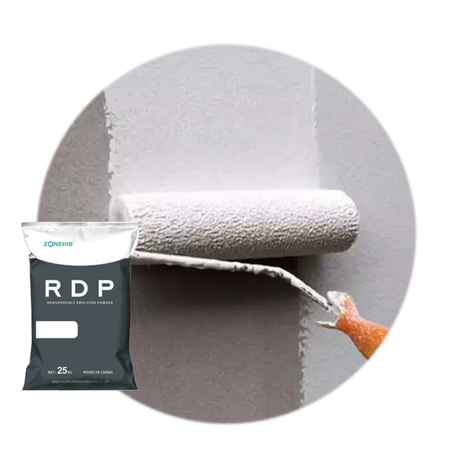 Directly Wholesale Improve Cohesive Strength Redispersible Polymer Powder RDP VAE For Waterborne Coatings