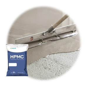 Construction Chemical  Additives Crack Resistance HPMC (Cellulose)   For Gypsum Cementing Self-leveling