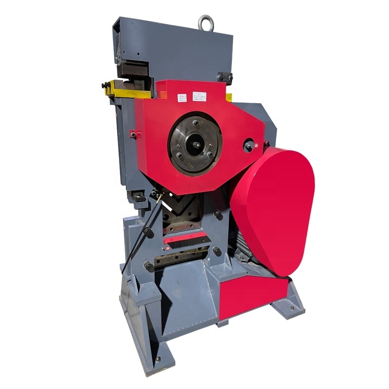 q35y-20 shearing cumiron worker punching and shearin gnotching ironworker  machine hole punching and shearing machine die