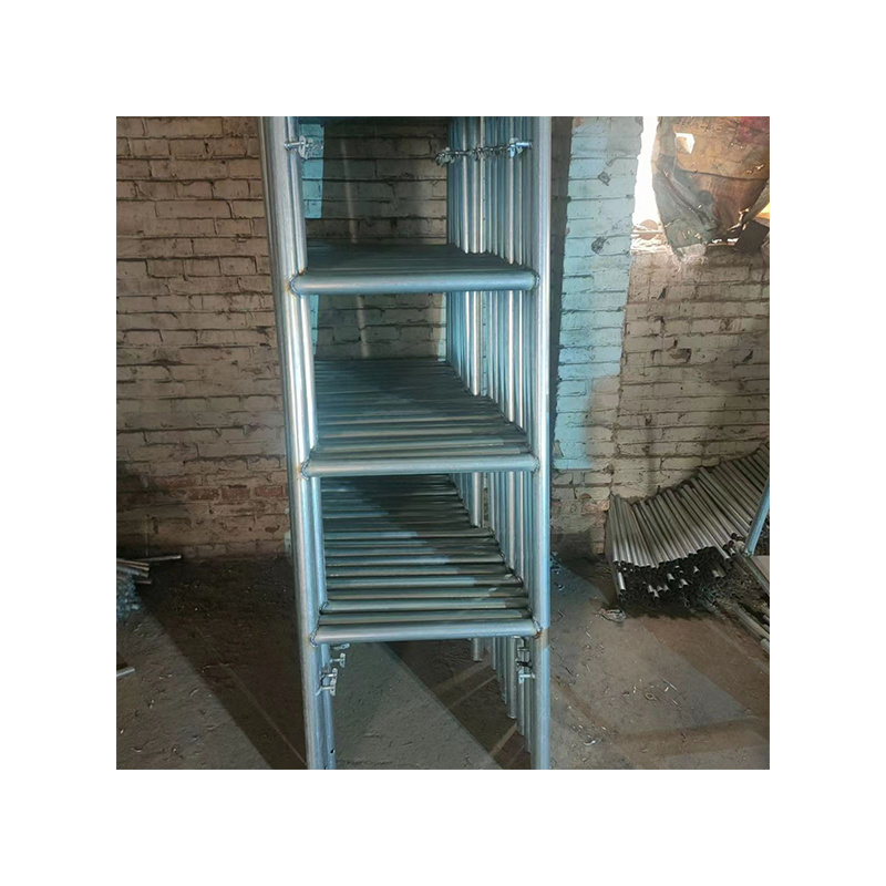 Scaffold Folding Frame Scaffolding Ladder Construction Ladders And Scaffoldings Better Price