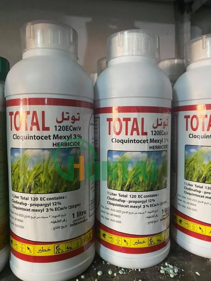 Agrochemical Weeds control herbicide clodinafop propargyl 8%EC, 10%EC, 24%EC