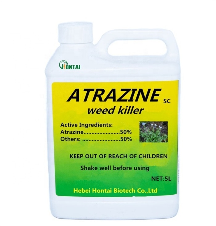 The Best Quality Simple and Convenient Operation Atrazine Tc Atrazine Herbicide Atrazine MezAotrin