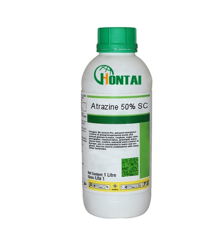 The Best Quality Simple and Convenient Operation Atrazine Tc Atrazine Herbicide Atrazine MezAotrin